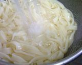 木の芽うどん作り方7写真