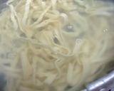 木の芽うどん作り方5写真