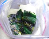 塩こんぶで☆きゅうりのお漬け物作り方2写真