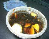 台湾料理　♛シジミの醤油づけ♛作り方3写真