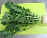 ★ごはんのおともに大根葉っぱちりめん♪作り方1写真