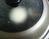 春野菜でビッグスマイルエッグ♪作り方6写真
