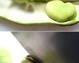 春野菜でビッグスマイルエッグ♪作り方11写真