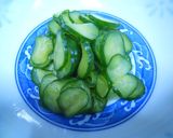 デパ地下な☆スパッゲッティーサラダ＾＾作り方1写真