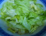 デパ地下な☆スパッゲッティーサラダ＾＾作り方2写真