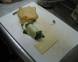 おつまみにぴったり！簡単油あげの包み焼き作り方2写真