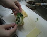 おつまみにぴったり！簡単油あげの包み焼き作り方3写真