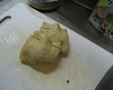 おつまみにぴったり！簡単油あげの包み焼き作り方4写真