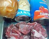 超簡単☆手作りハッシュドビーフ作り方1写真
