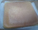 ふわふわしっとりロールケーキ♪作り方8写真