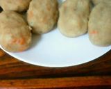 簡単☆チーズINカレーコロッケ作り方4写真