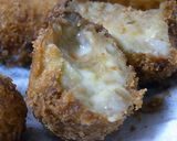簡単☆チーズINカレーコロッケ作り方7写真