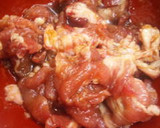 簡単！肉と野菜たっぷり焼きビーフン♪！作り方2写真