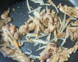 簡単！肉と野菜たっぷり焼きビーフン♪！作り方3写真