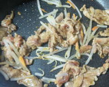 簡単！肉と野菜たっぷり焼きビーフン♪！作り方3写真