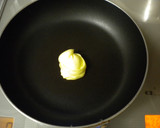 ｼﾞｬｶﾞｲﾓと蓮根のバター焼作り方3写真
