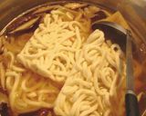 おつゆたっぷり♪関西風うどん作り方3写真
