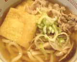 おつゆたっぷり♪関西風うどん作り方4写真