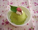 桜のアイス作り方11写真