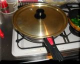 とんかつ肉の生姜焼き風？作り方3写真