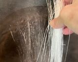 夏野菜のチャプチェ作り方1写真