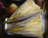筍(タケノコ)の茹で方♪見るだけで簡単!作り方3写真