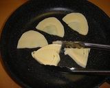たけのこのステーキ　せりを添えて作り方4写真