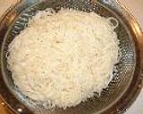 あっさりにゅうめん作り方4写真