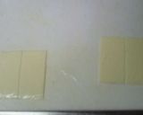 明太チーズのり♪たまご焼き♪作り方1写真