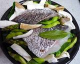 鯛の蒸し煮作り方4写真