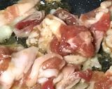 【超簡単】カット野菜でごちそう生姜焼作り方4写真