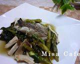 鯛の蒸し煮作り方5写真