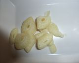 春キャベツのそぼろ　あんかけ作り方3写真