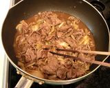 ●10分で簡単☆柔らかお肉の牛丼＆豚丼●作り方3写真