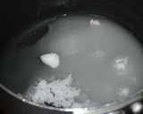 ◆◇キャラメルクリーム◇◆作り方1写真