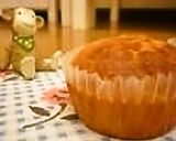 絶品* カップケーキ *　ホワイトチョコ作り方8写真