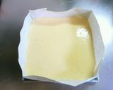 卵たっぷり✿しっとりシフォンロールケーキ作り方7写真
