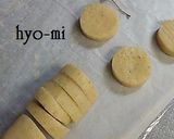 ノンエッグ！サラダ油でほろほろ♡クッキー作り方5写真