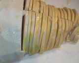 あく抜きなし!新筍の味噌汁作り方1写真