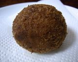 簡単☆残ったカレーでカレーライスコロッケ作り方5写真