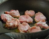 ヒレ肉のあっさり酢豚作り方1写真