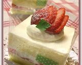 卵たっぷり✿しっとりシフォンロールケーキ作り方12写真