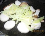 エリンギとじゃがいものオイスター炒め作り方3写真