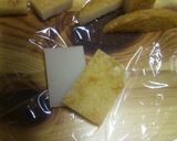 キャラ弁★不思議の国のアリス風女の子★作り方4写真