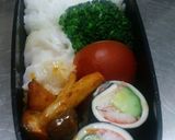 かにかま海苔チーズ（そのまんまです）作り方14写真