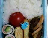 かにかま海苔チーズ（そのまんまです）作り方12写真