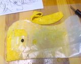キャラ弁★不思議の国のアリス風女の子★作り方9写真