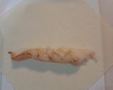 エビ🦐だけ春巻き作り方1写真