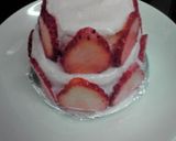赤ちゃんのケーキ作り方10写真