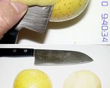 りんごのブルジョワーズ作り方11写真